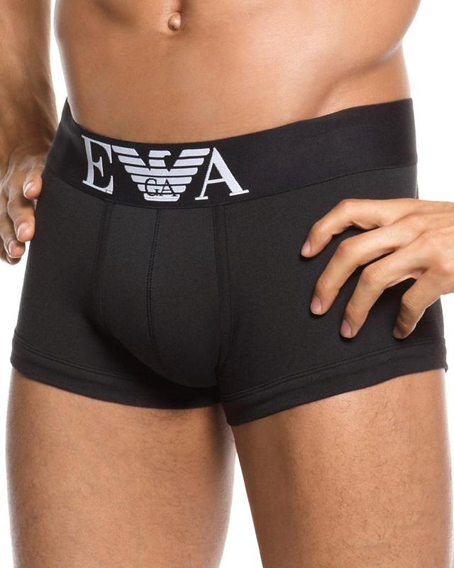 Mens Stretch Cotton Trunks Product Image