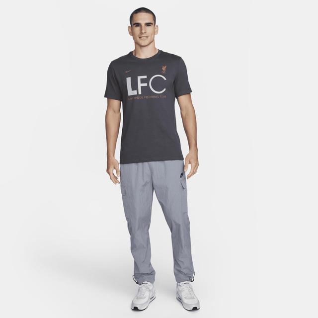 Liverpool FC Mercurial Nike Men's Soccer T-Shirt Product Image