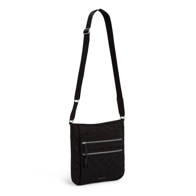 Triple Zip Hipster Crossbody Bag Product Image