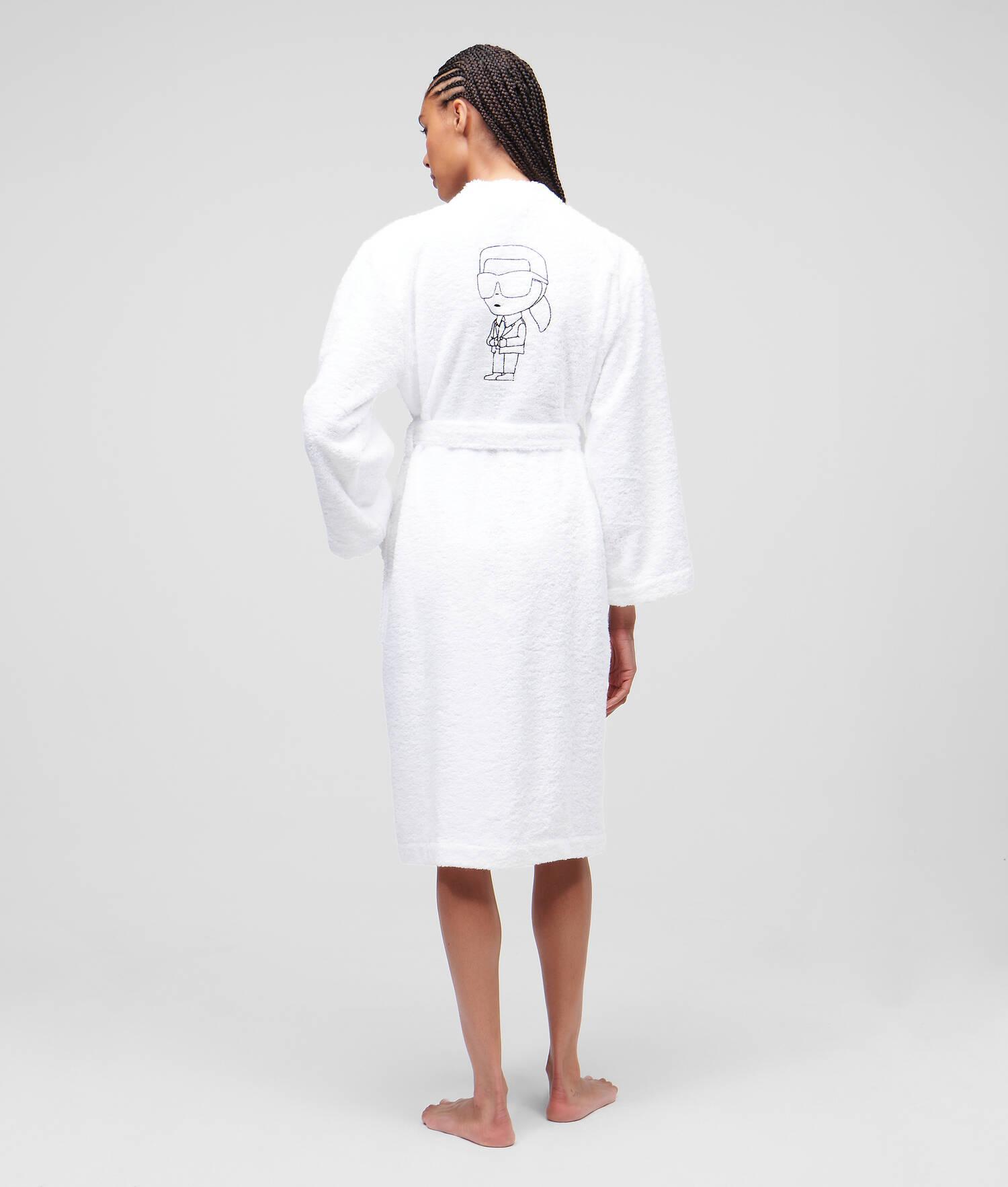 KARL IKONIK BATHROBE Product Image