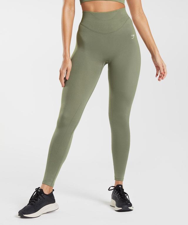 Sweat Seamless Leggings Product Image