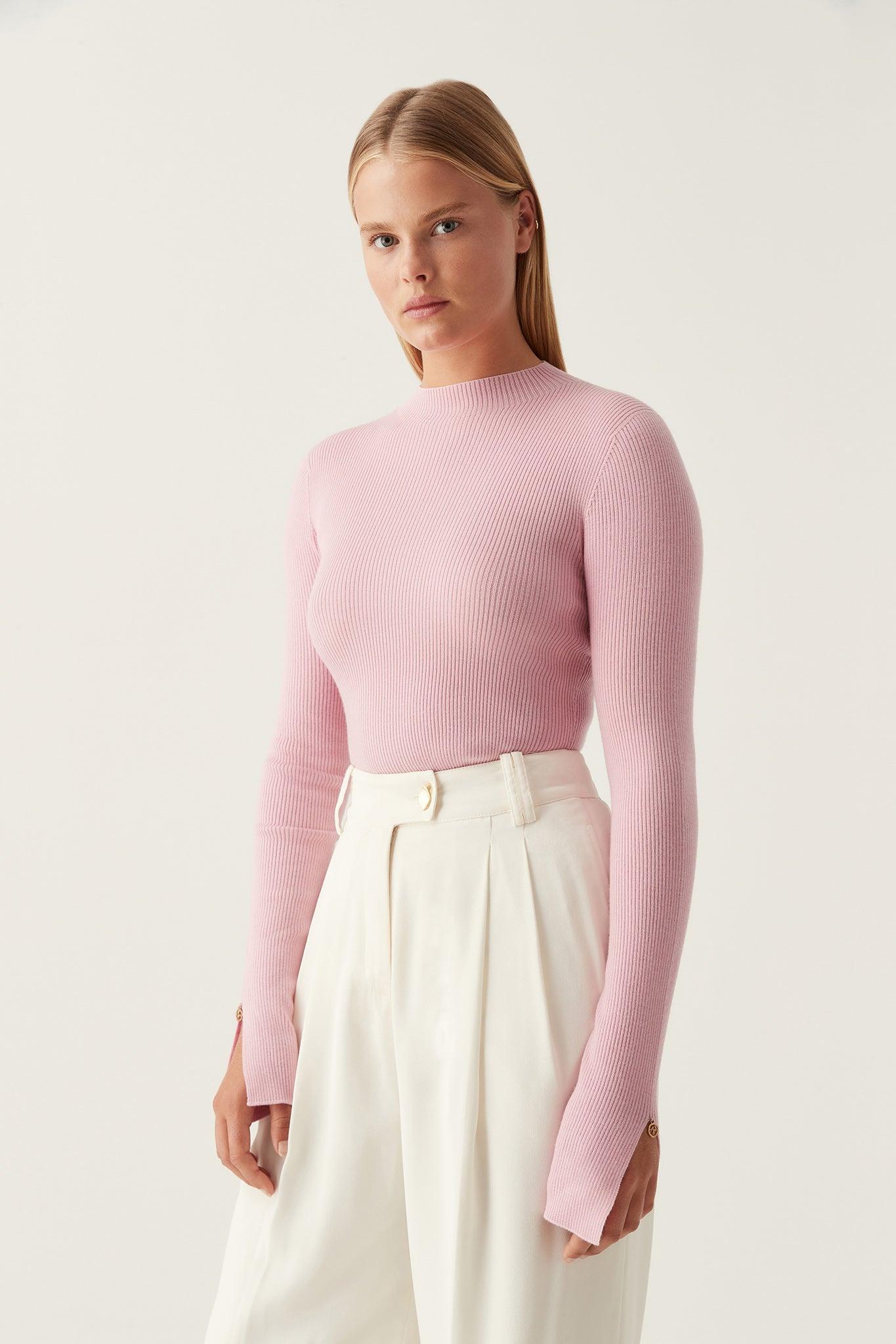 Carolina Rib Knit Top Product Image