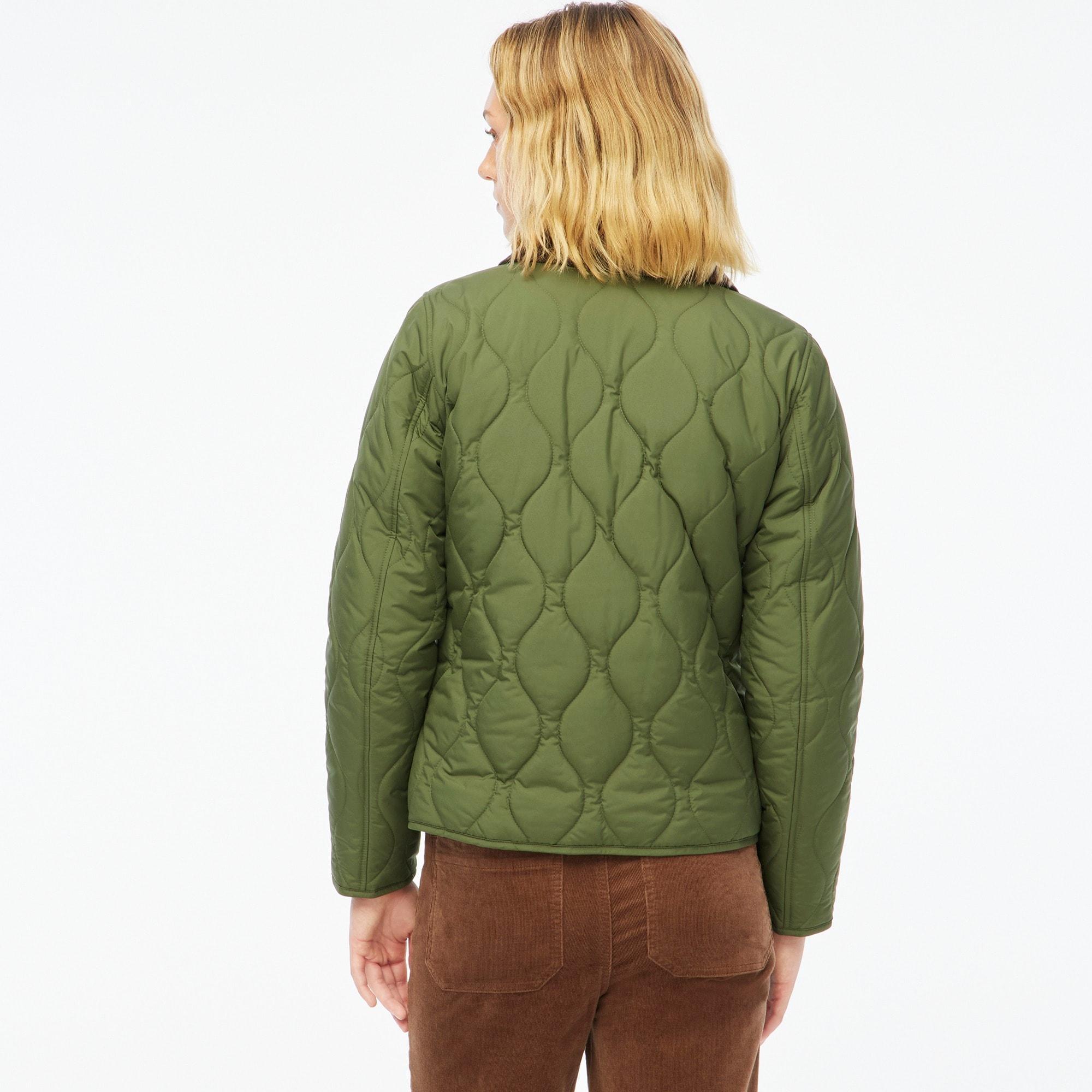 Quilted Barn Jacket™ Product Image