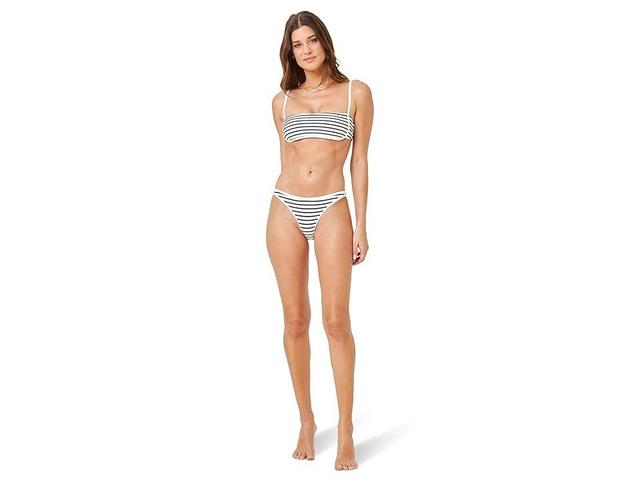 L*Space Hazel Top (Sail Alng Strpe) Women's Swimwear Product Image