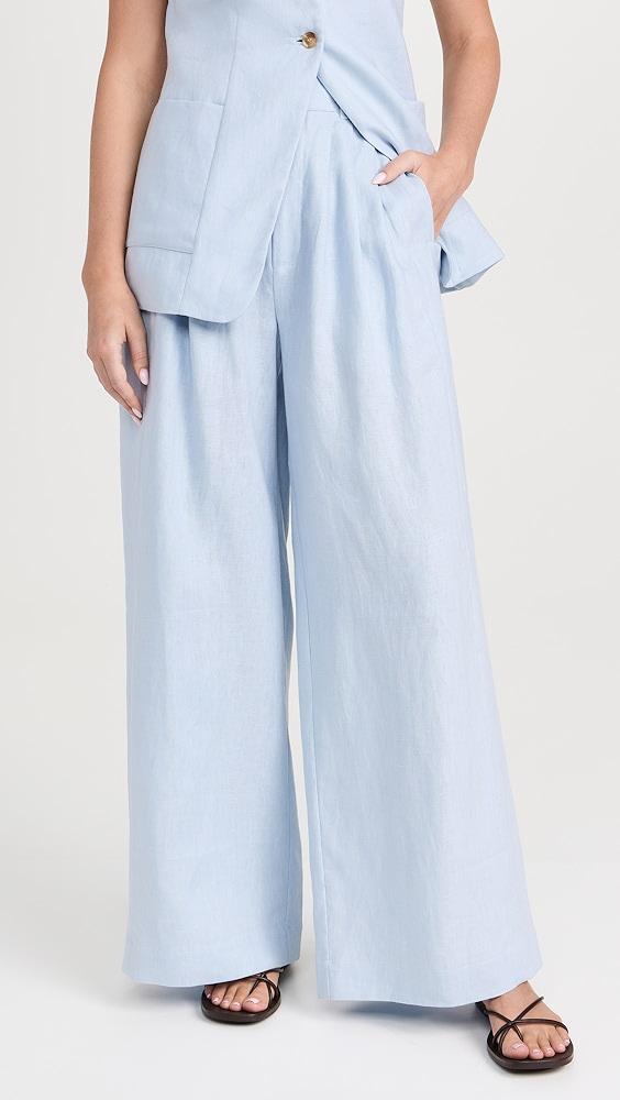 POSSE Parker Trousers | Shopbop Product Image