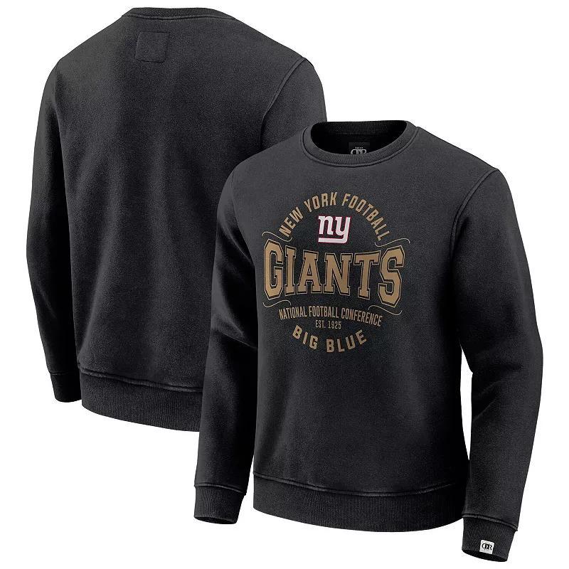 Mens Darius Rucker Collection by Fanatics New York Giants Vintage Pullover Sweatshirt Product Image