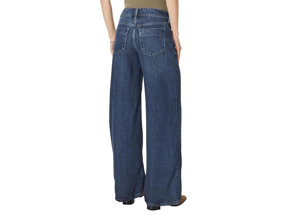 Lucky Brand Palazzo (Capri) Women's Jeans Product Image