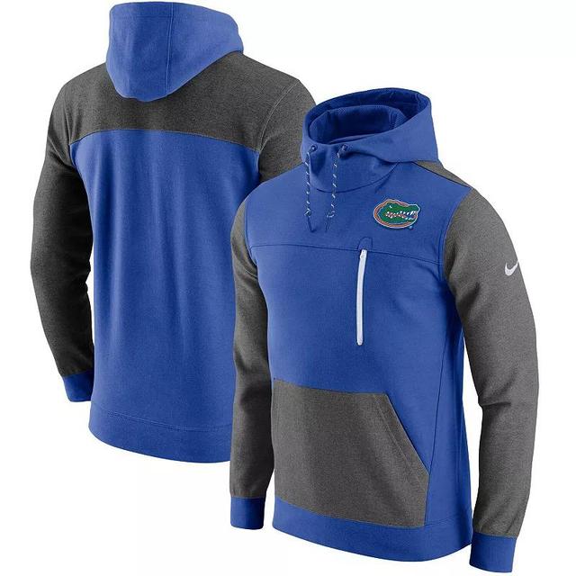 Mens Nike Royal Florida Gators AV-15 2.0 Pullover Hoodie Product Image