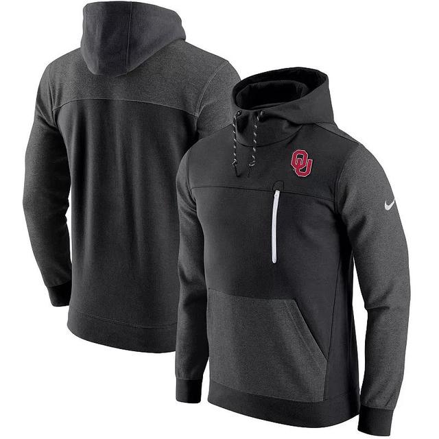 Mens Nike Oklahoma Sooners AV-15 2.0 Pullover Hoodie Product Image