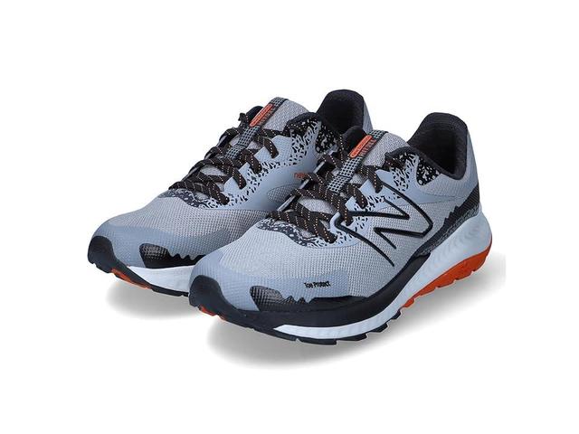 New Balance Dynasoft Nitrel v5 (Shadow Grey/Black) Men's Shoes Product Image