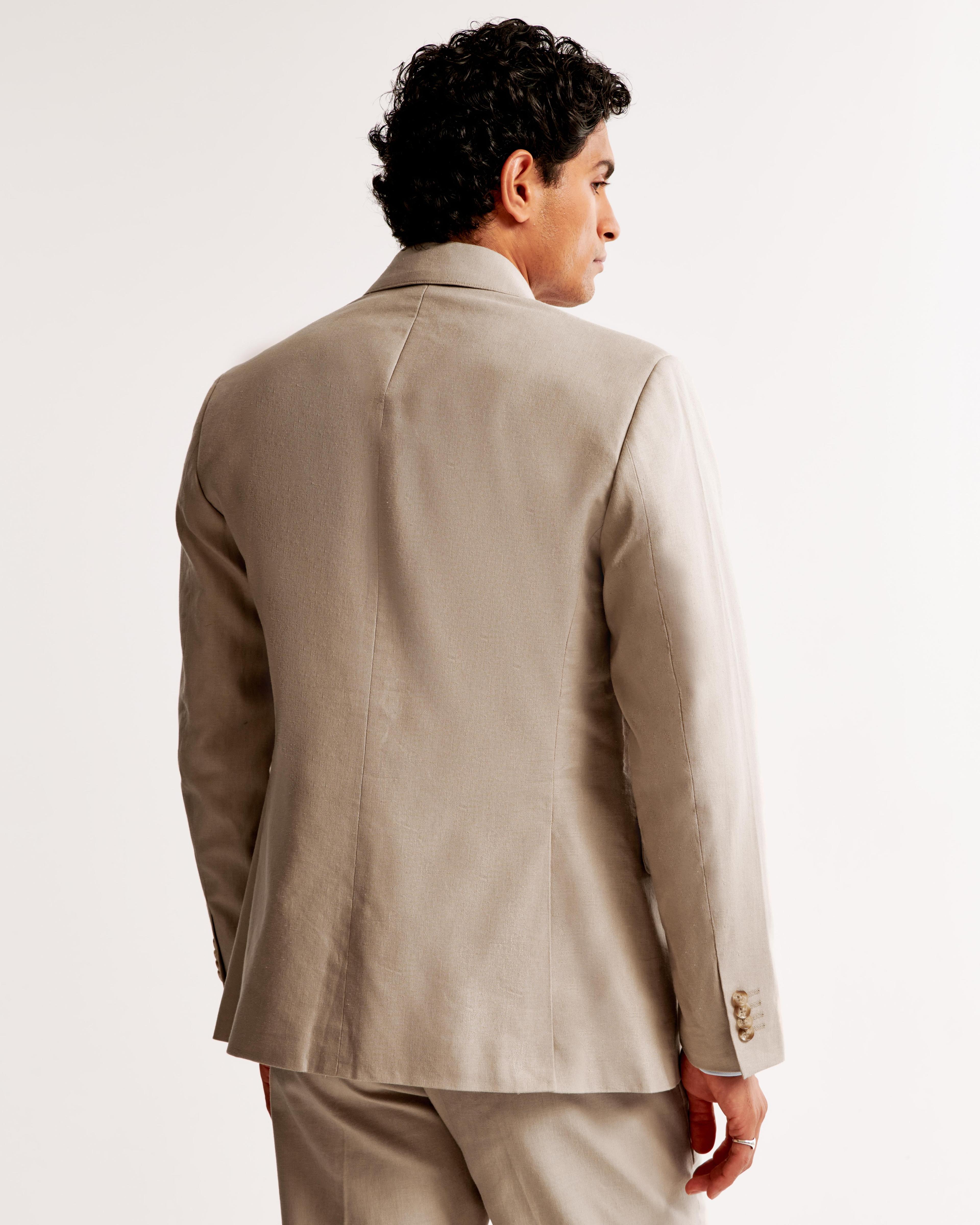 The A&F Collins Tailored Classic Blazer Product Image