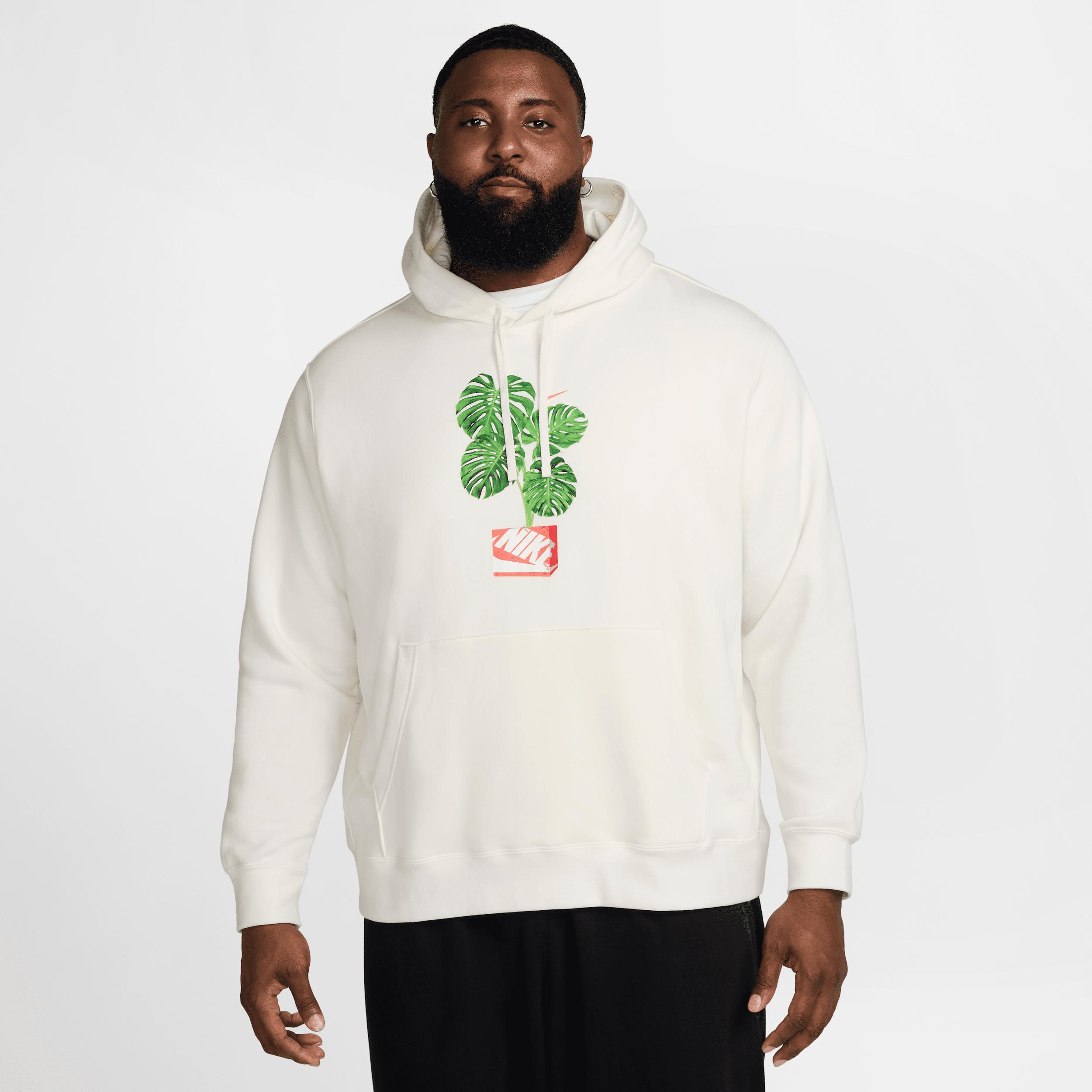 Nike Men's Club Pullover Hoodie Product Image