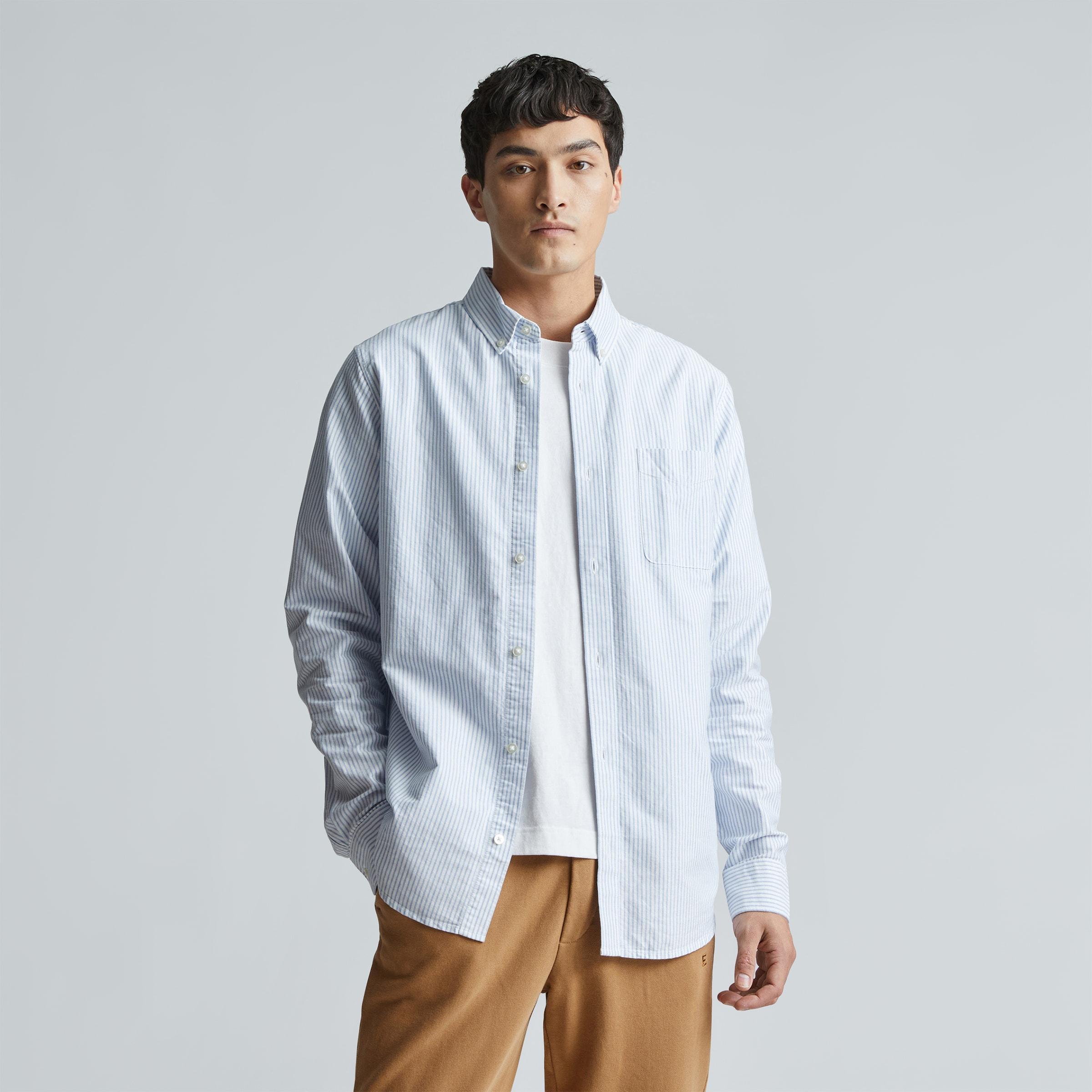 Mens Classic Oxford Shirt by Everlane Product Image