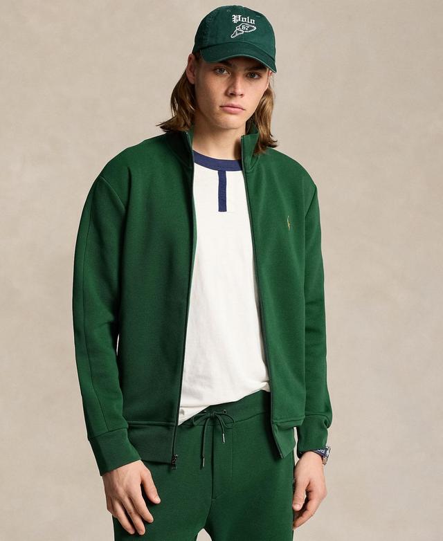 Polo Ralph Lauren Mens Double-Knit Track Jacket Product Image