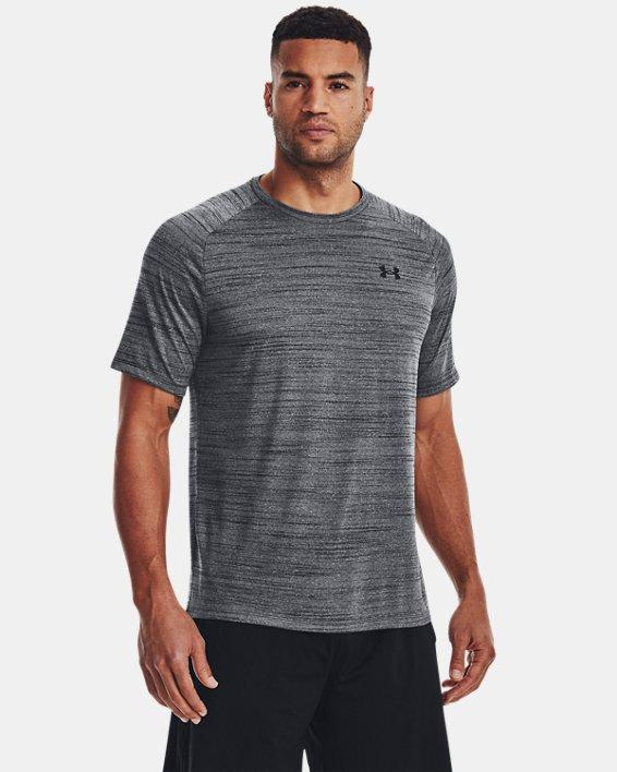 Mens UA Tech 2.0 Tiger Short Sleeve Product Image