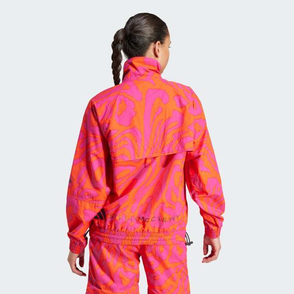 adidas by Stella McCartney Woven Printed Track Top Product Image