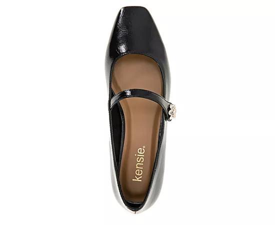 Kensie Womens Felicia Flat Product Image