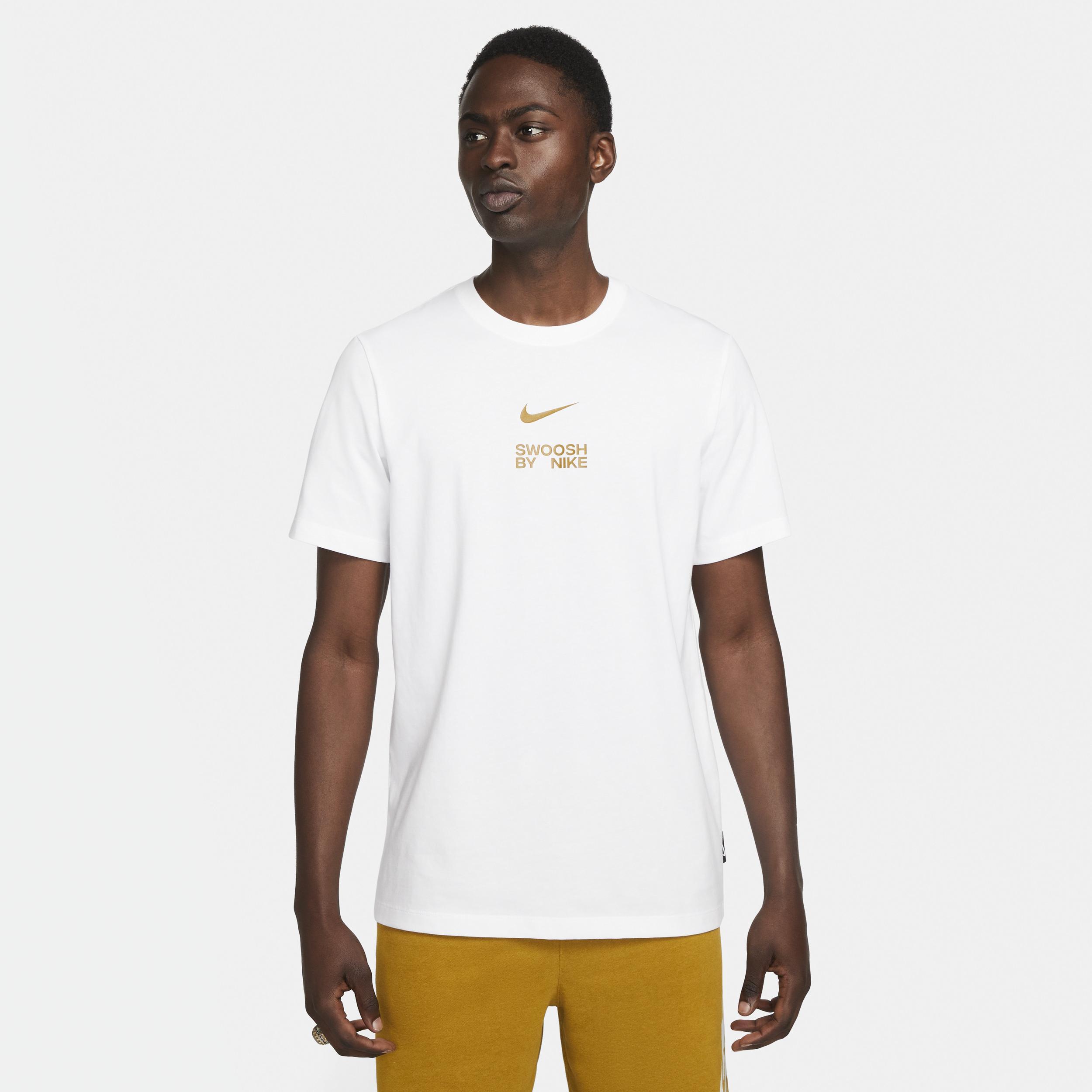 Nike Big Swoosh t-shirt Product Image