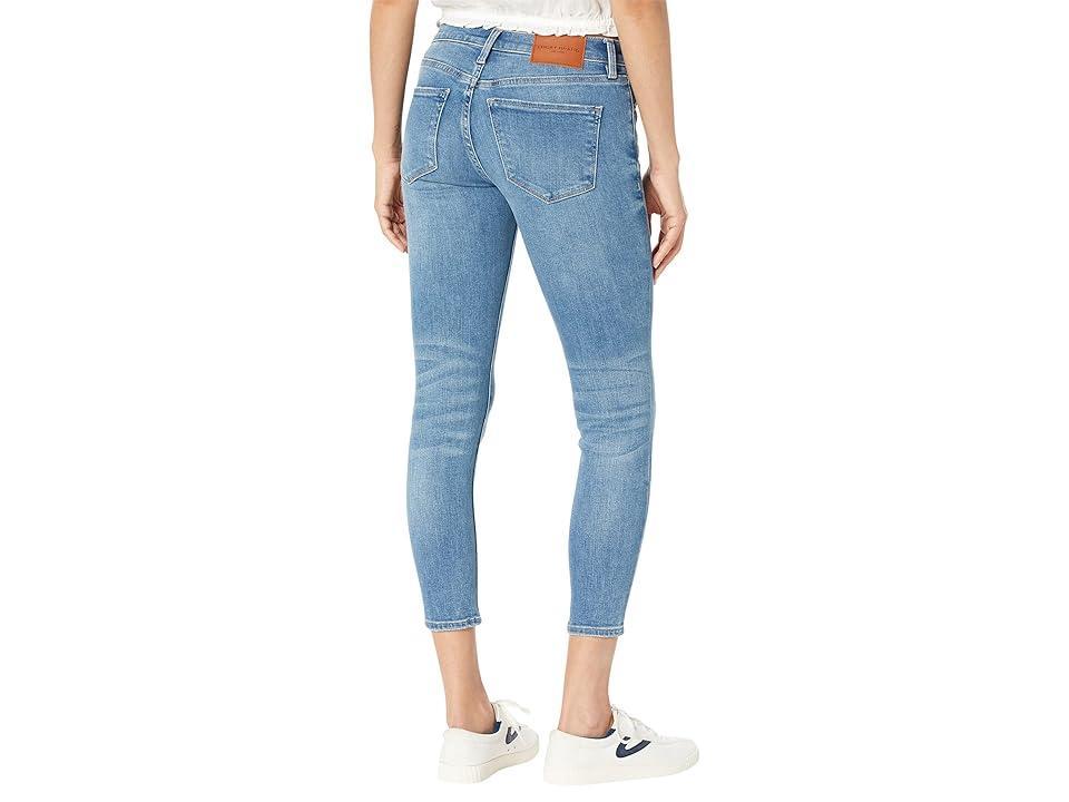 Lucky Brand Bridgette Button Fly Ankle Skinny Jeans Product Image