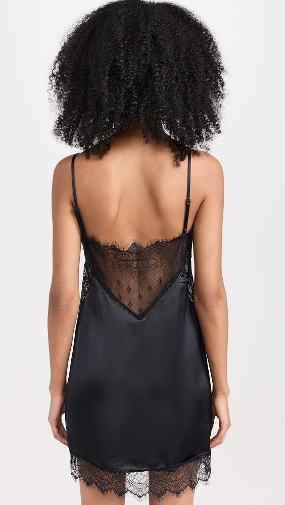 Night Night by Jonathan Simkhai Lucia Slip Dress | Shopbop Product Image