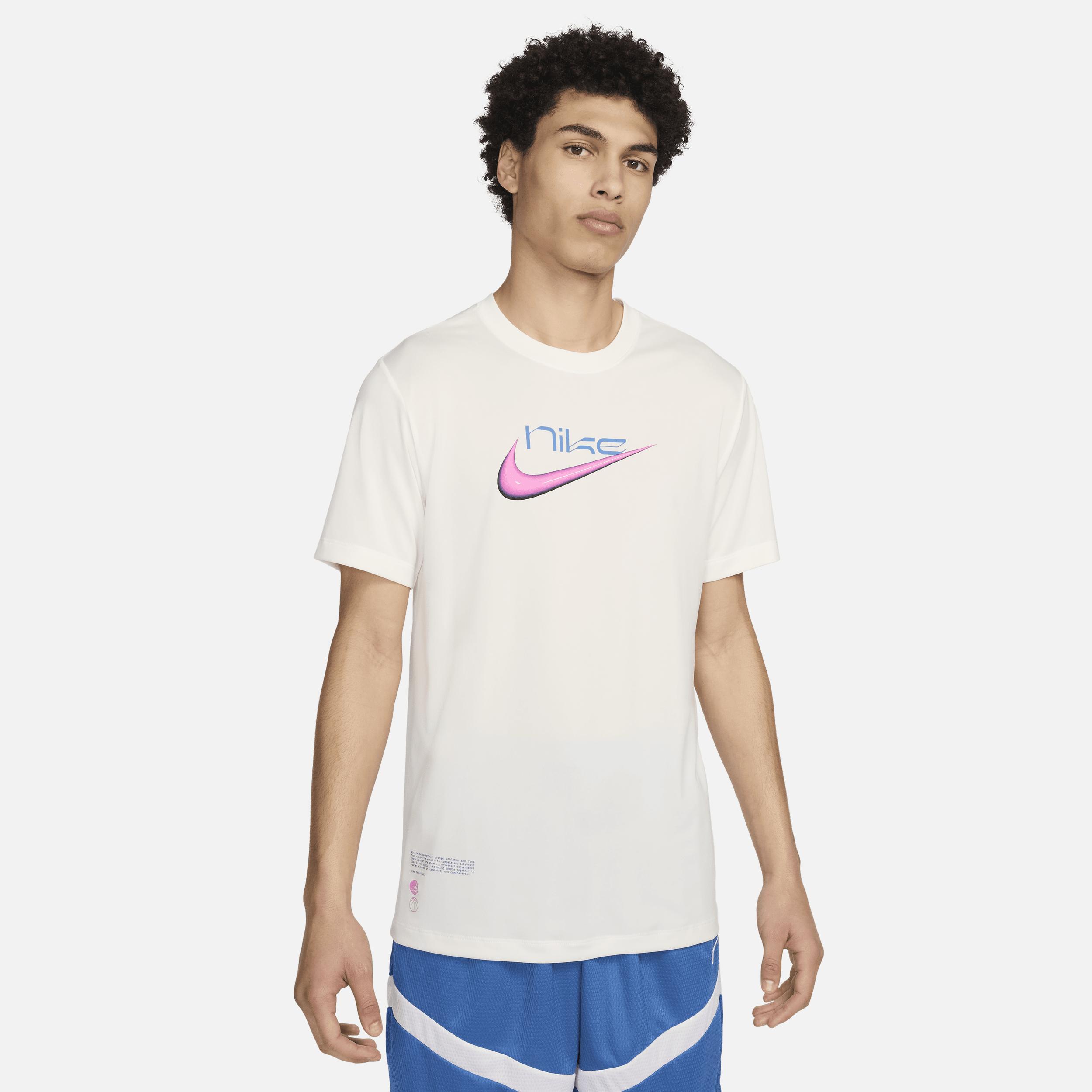 Nike Men's Dri-FIT Basketball T-Shirt Product Image