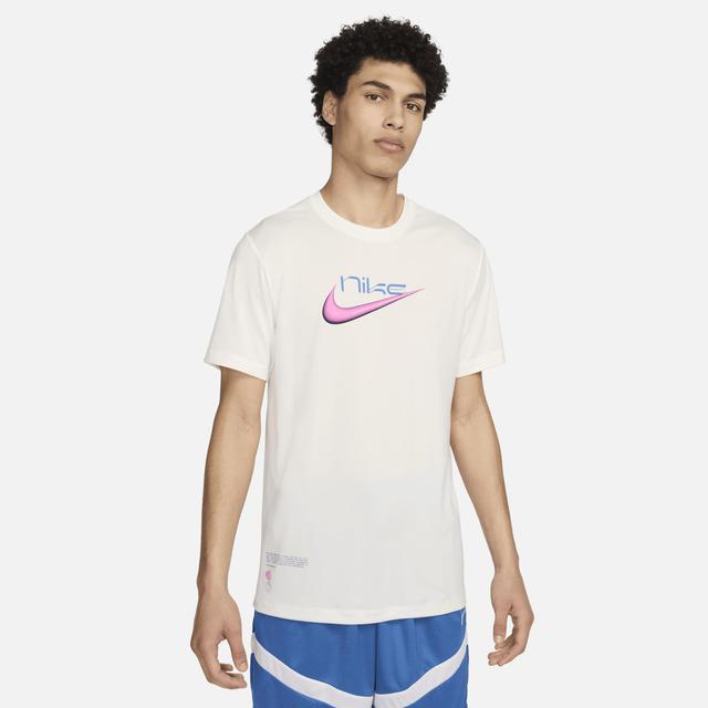 Nike Men's Dri-FIT Basketball T-Shirt Product Image