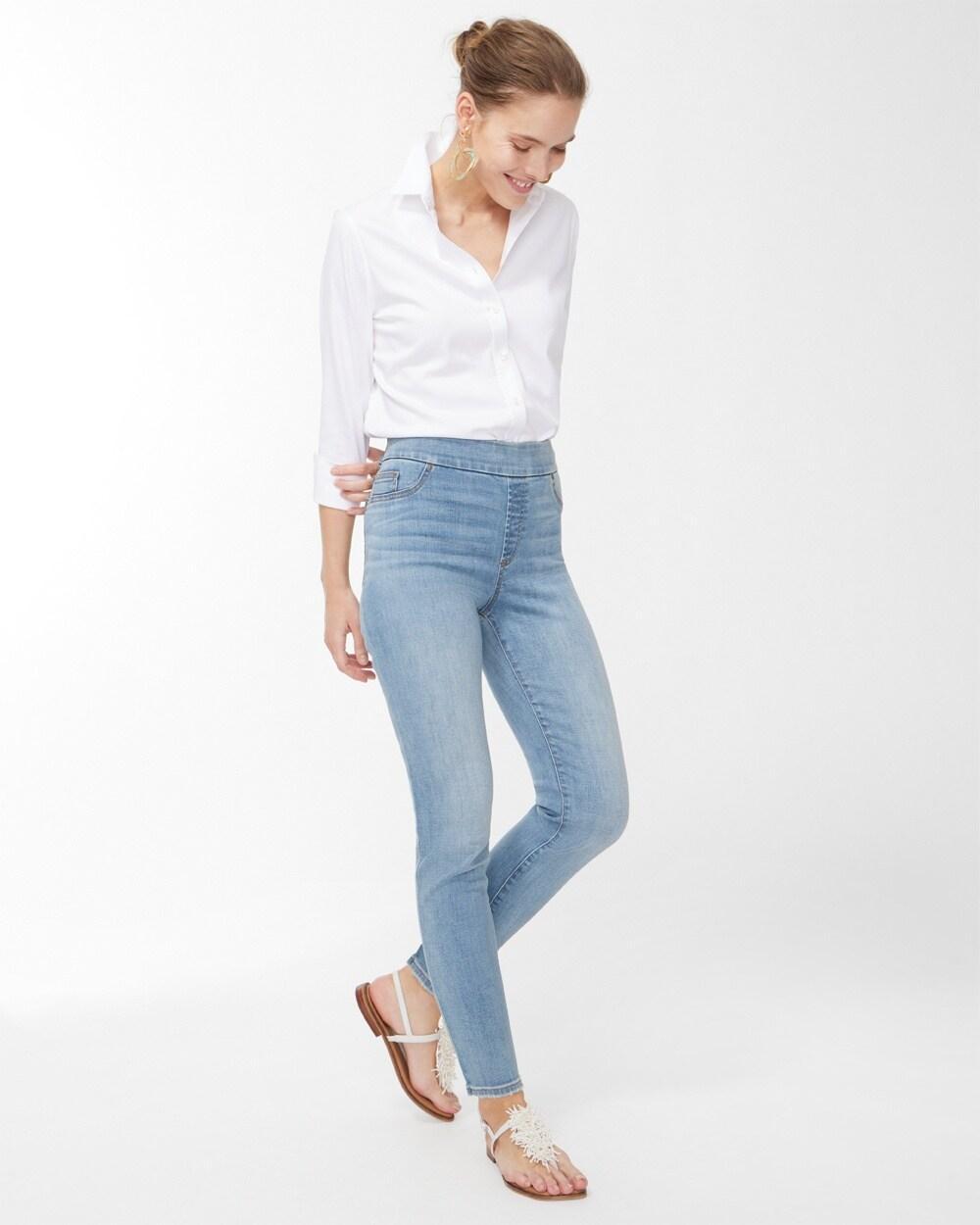 Pull-On Jeggings Product Image