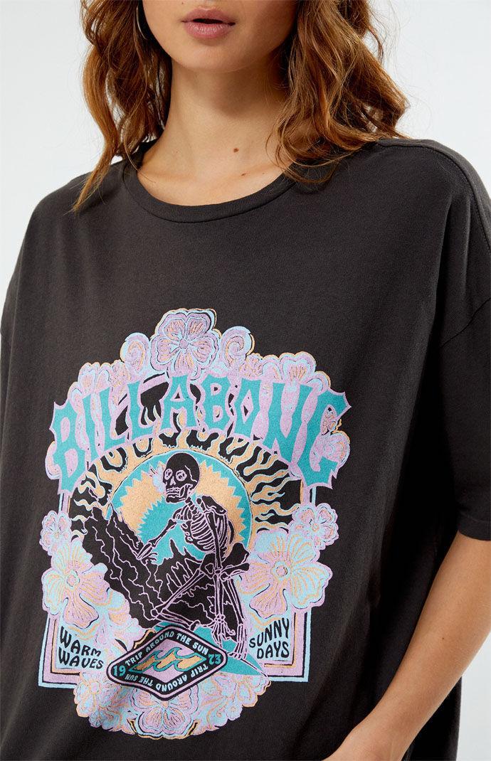 Billabong Women's Warm Waves T-Shirt Product Image