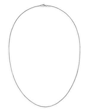 John Hardy Mens Classic Chain Necklace Product Image