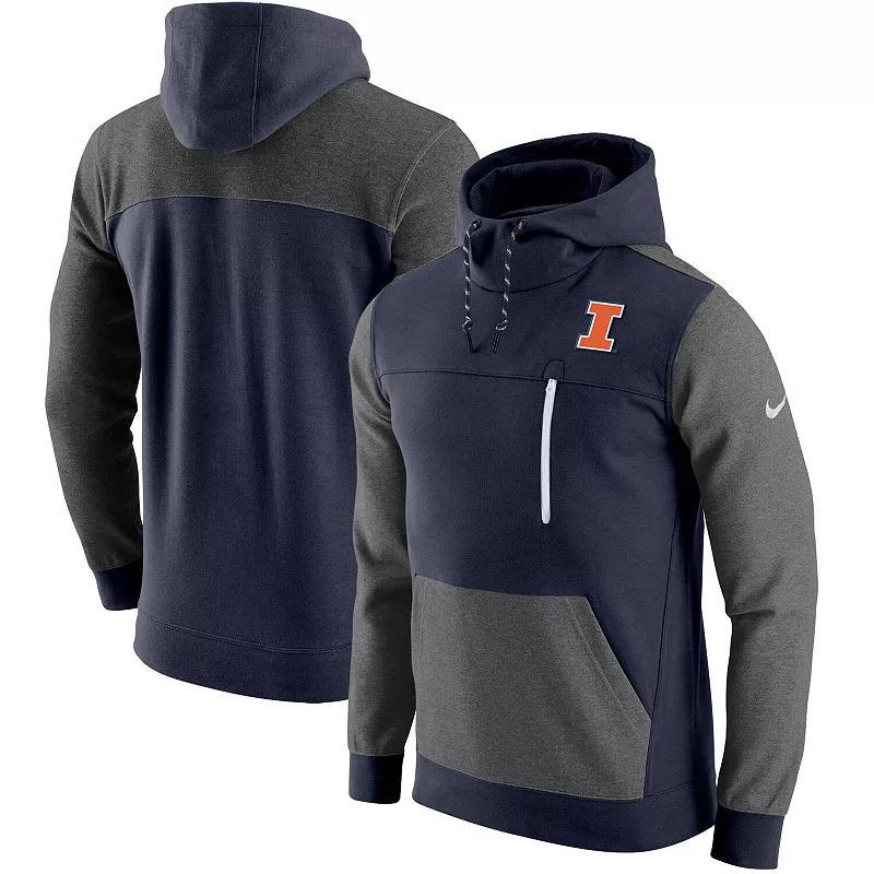 Mens Nike Clemson Tigers AV-15 2.0 Pullover Hoodie Product Image