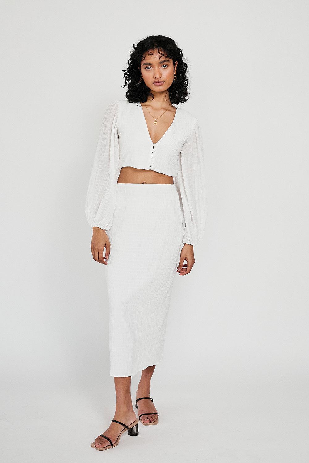 Tasmin Midi Skirt Product Image