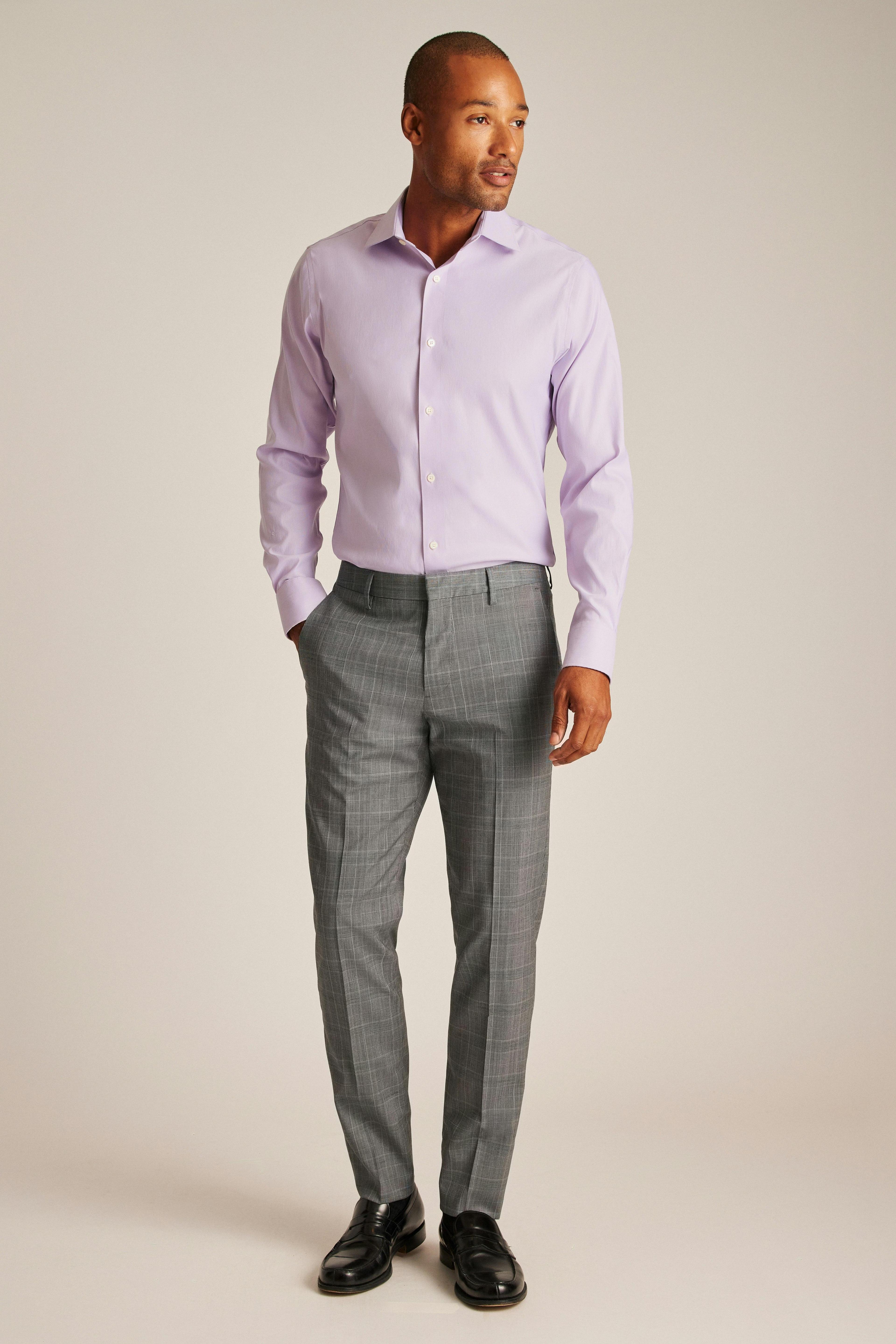 Jetsetter Stretch Dress Shirt Product Image