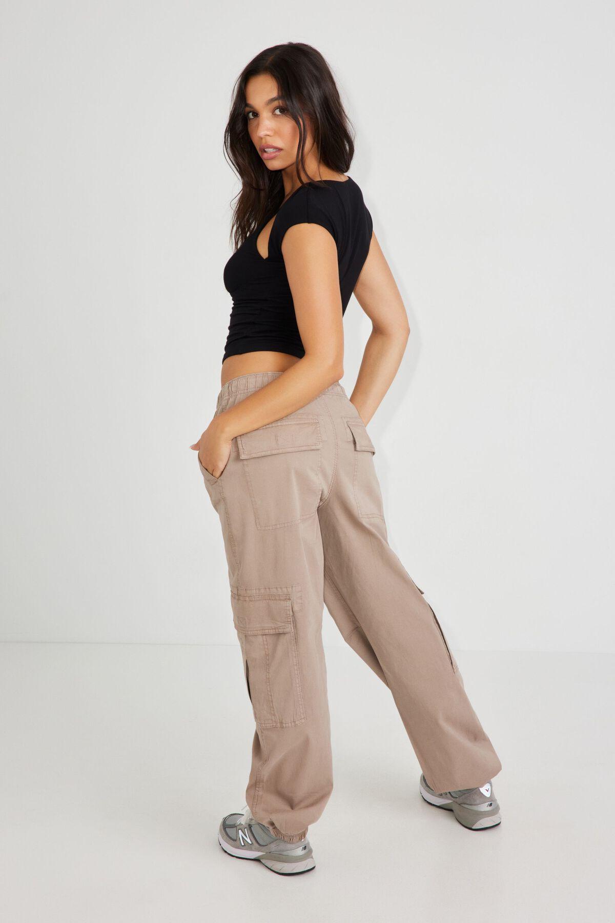 Harlowe Parachute Pant Product Image