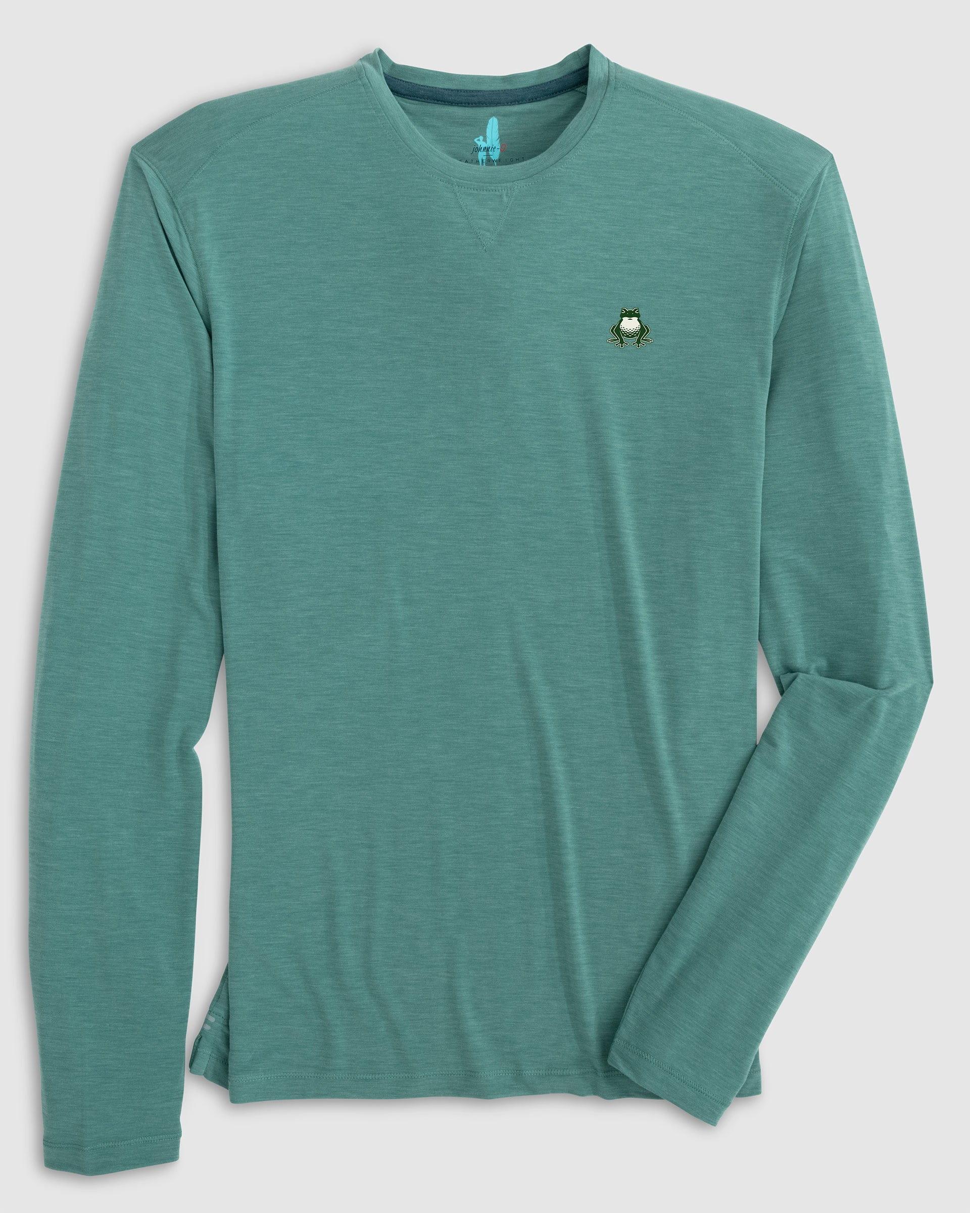 WM Phoenix Open Course Performance Long Sleeve T-Shirt Product Image