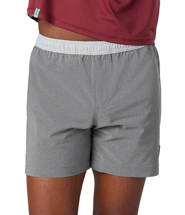 Chubbies The Two-Tones 5.5#double; Inseam Stretch Shorts Product Image