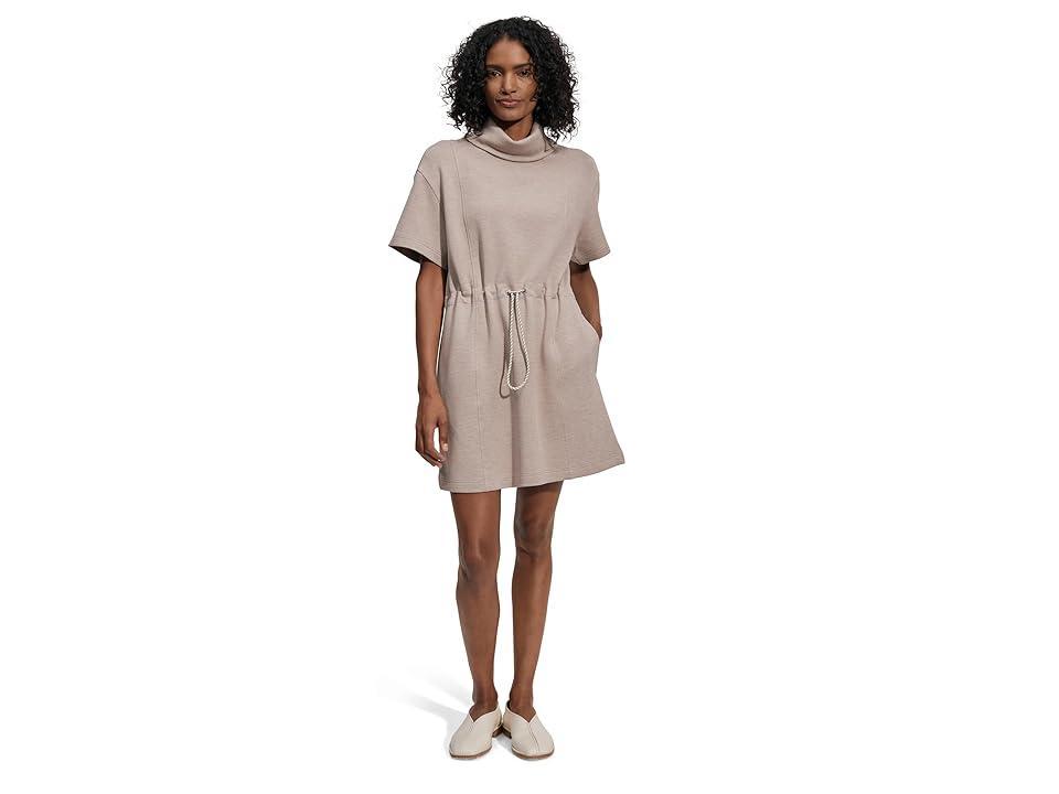 Sophie Turtleneck Mini Dress Product Image