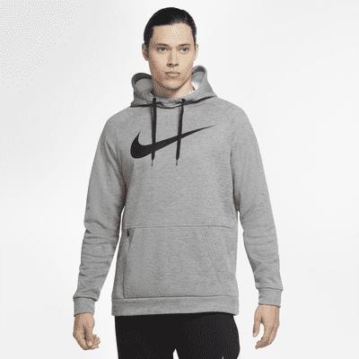 Nike Therma Men's Pullover Swoosh Training Hoodie Product Image