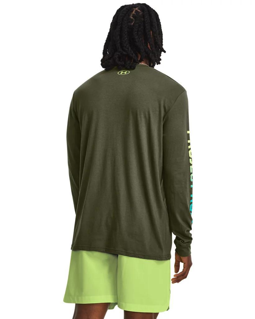 Men's Project Rock Brahma Long Sleeve Product Image