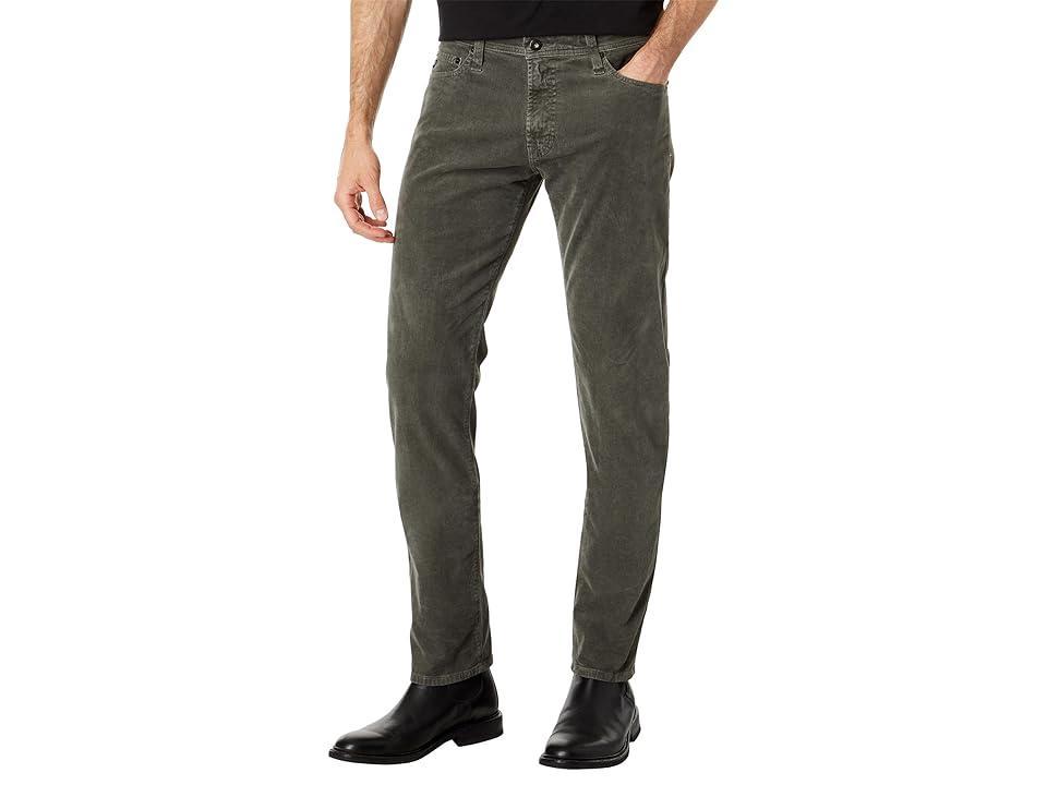 AG Tellis Slim Fit Corduroy Pants Product Image