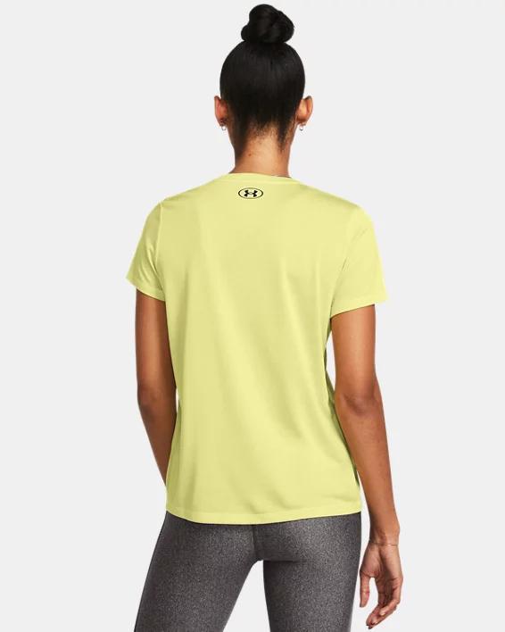 Women's UA Tech™ Twist V-Neck Short Sleeve Product Image