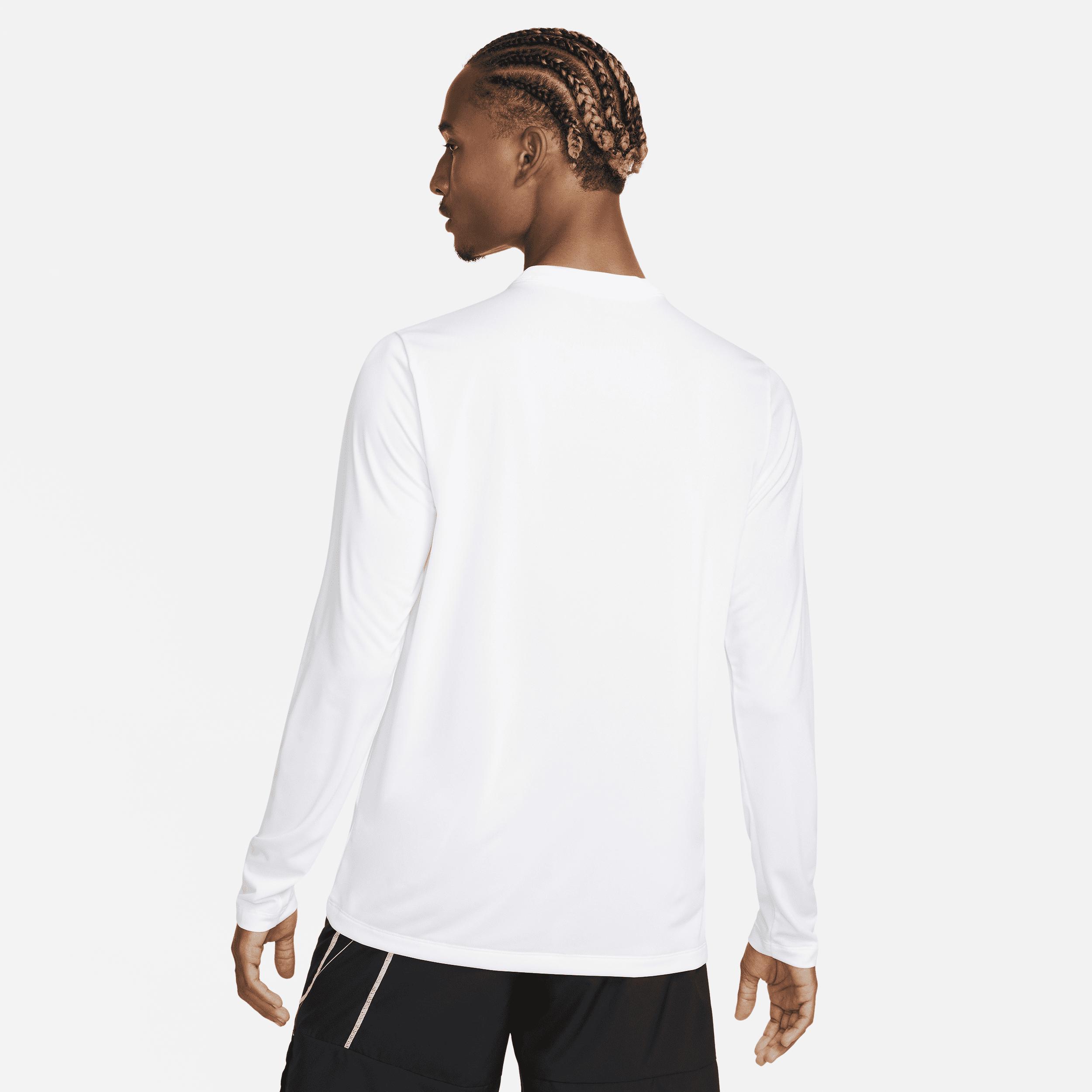 Nike Men's Dri-FIT Legend Long-Sleeve Fitness Top Product Image