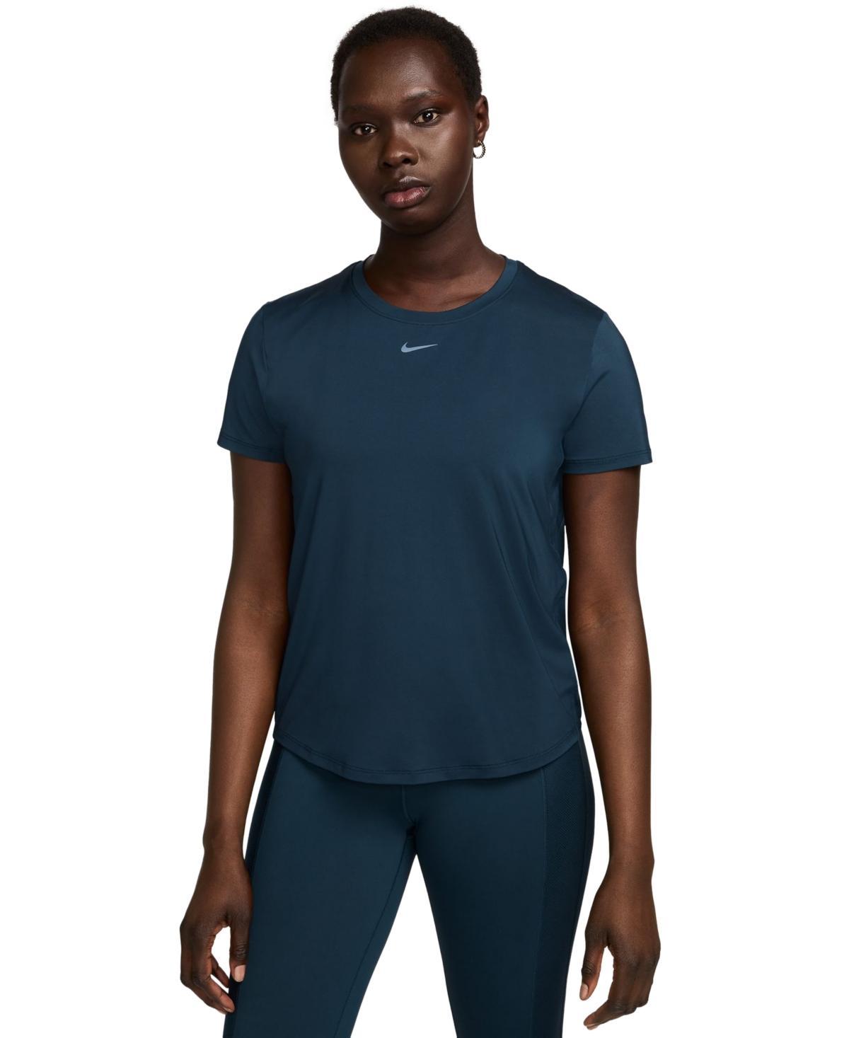 Women's One Classic Dri-FIT Short-Sleeve Top Product Image