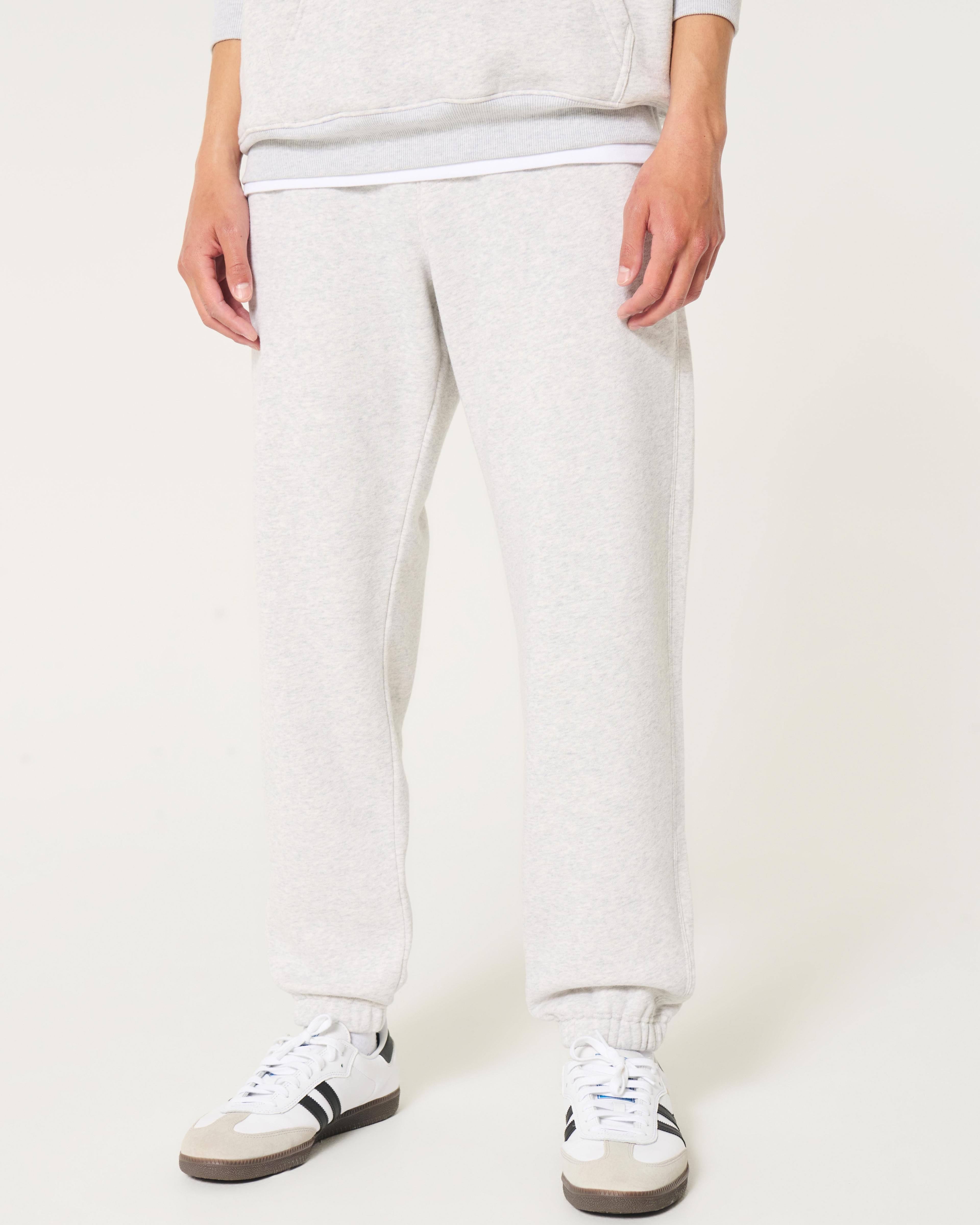 Relaxed Fleece Logo Joggers Product Image