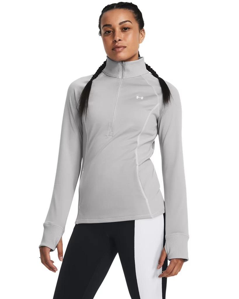 Women's UA Train Cold Weather ½ Zip Product Image