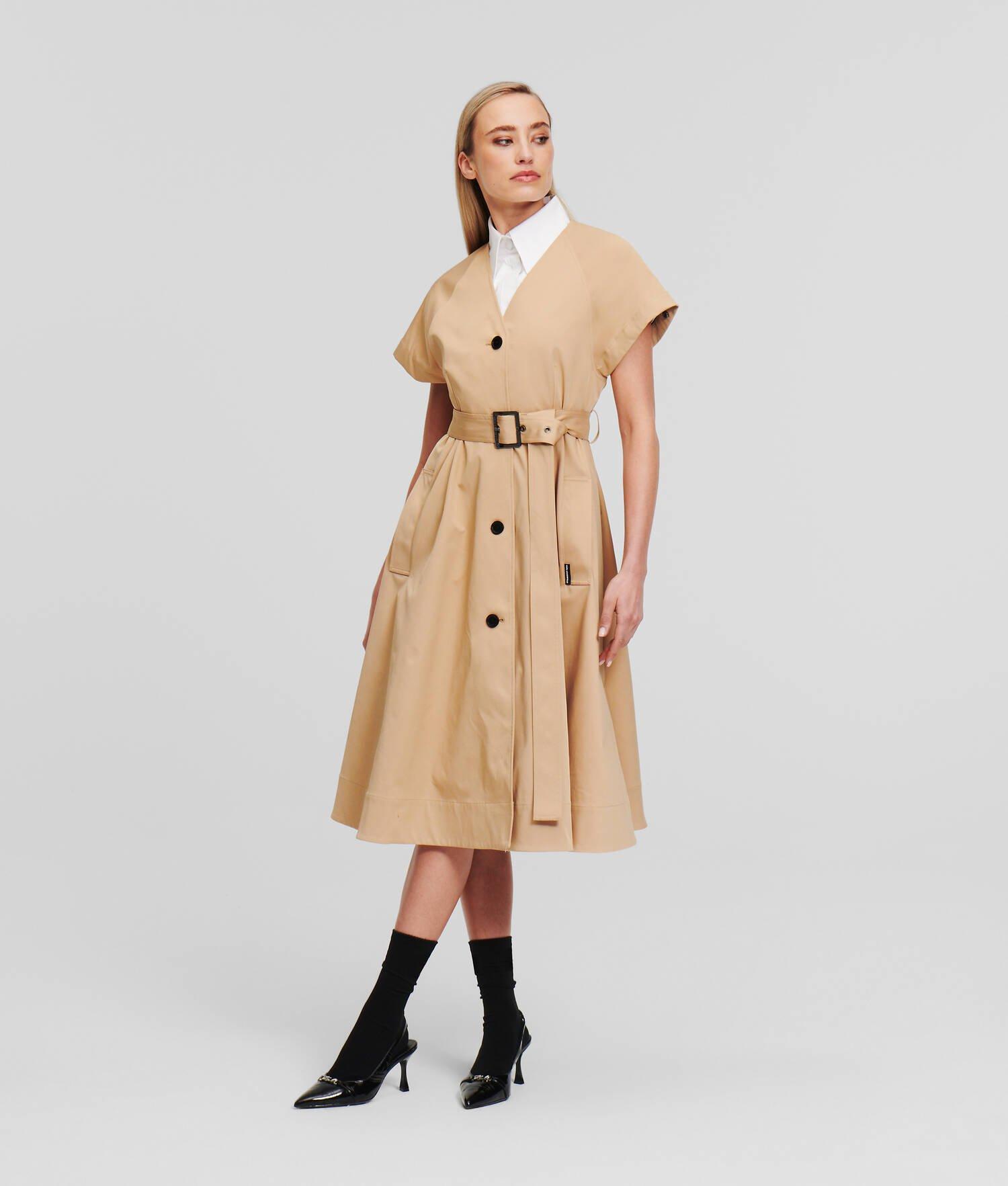 TRANSFORMER TRENCH COAT Product Image