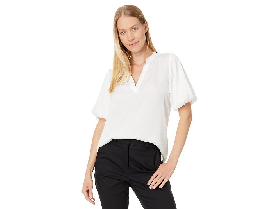 Vince Camuto Puffed Sleeve Top Product Image