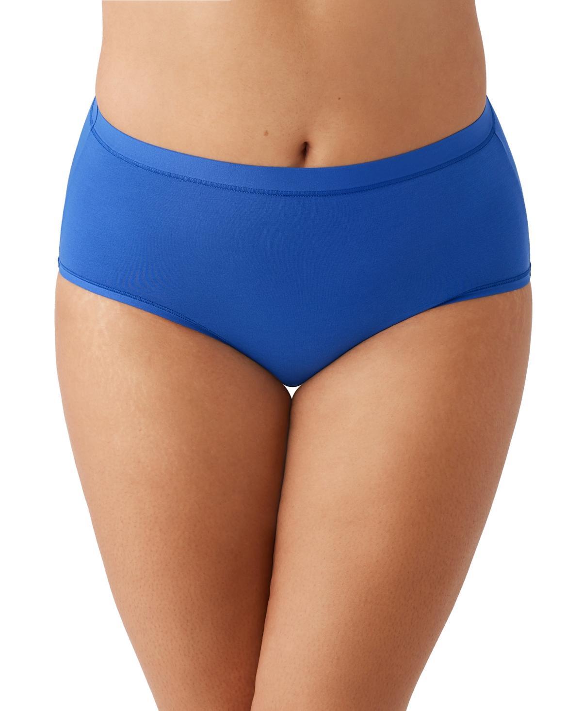 Wacoal Understated Cotton Blend Briefs Product Image