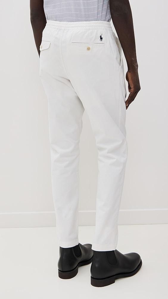 Polo Ralph Lauren Stretch Cotton Twill Chino Pants | Shopbop Product Image