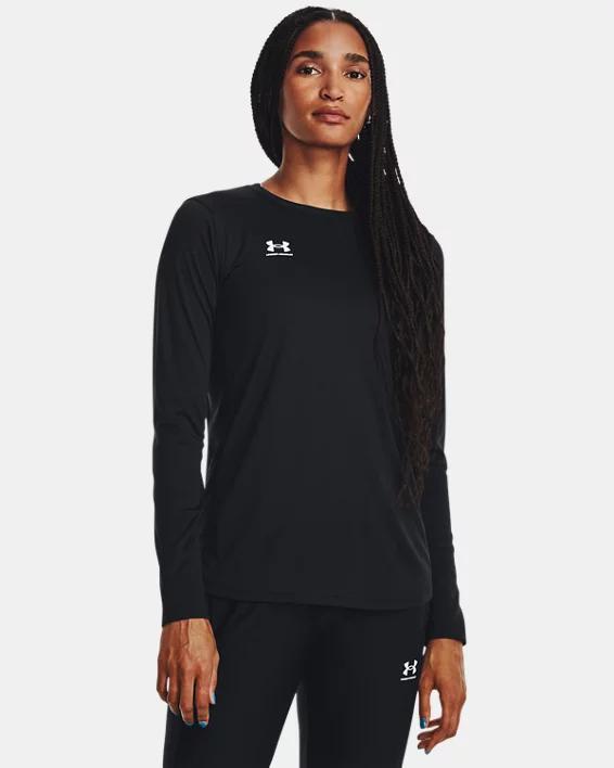 Women's UA Challenger Training Long Sleeve Product Image