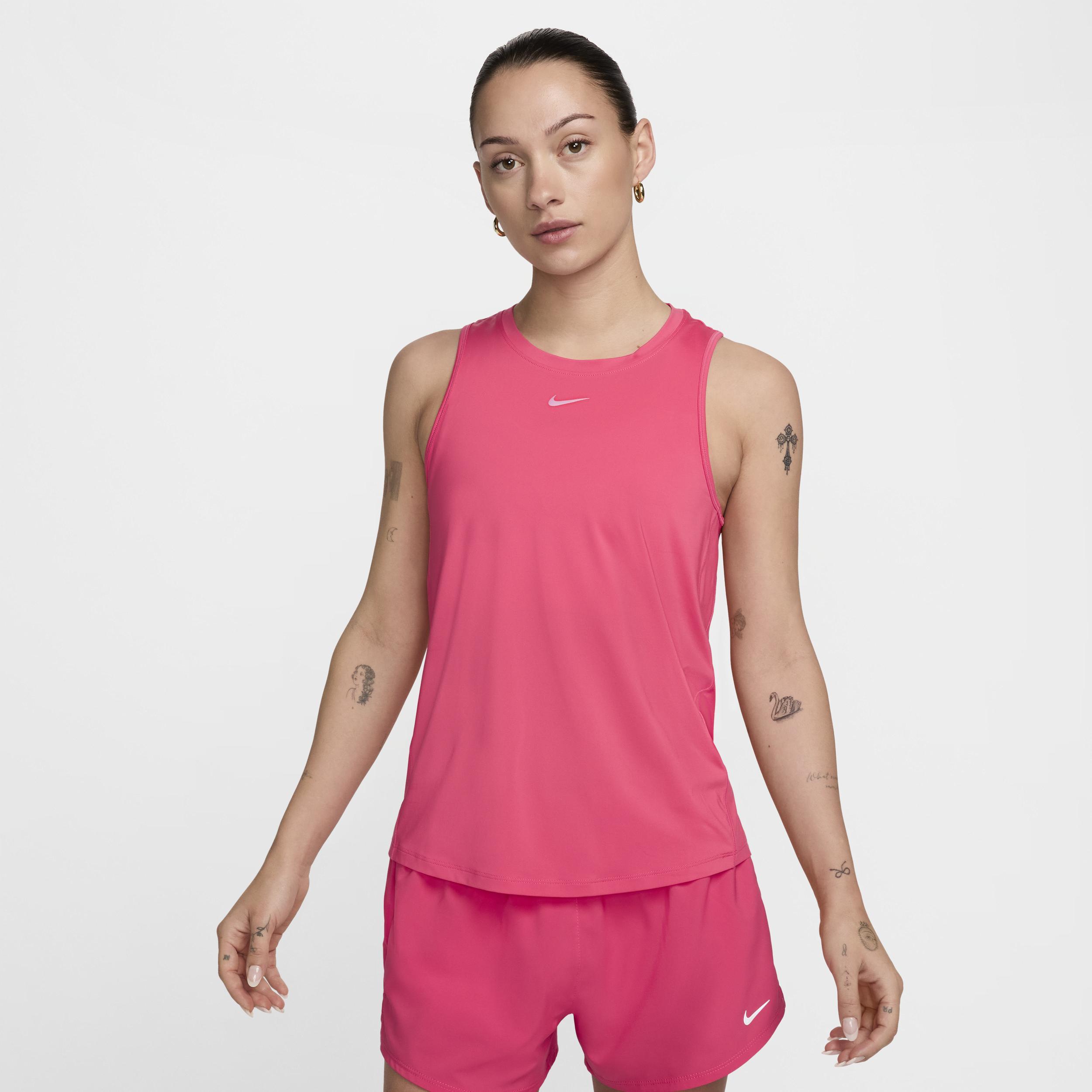 Nike Women's One Classic Dri-FIT Tank Top Product Image